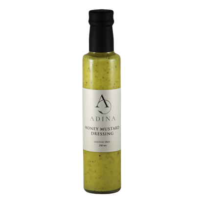 Honey Mustard Dressing 250ml
