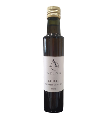 Chilli Infused Olive Oil