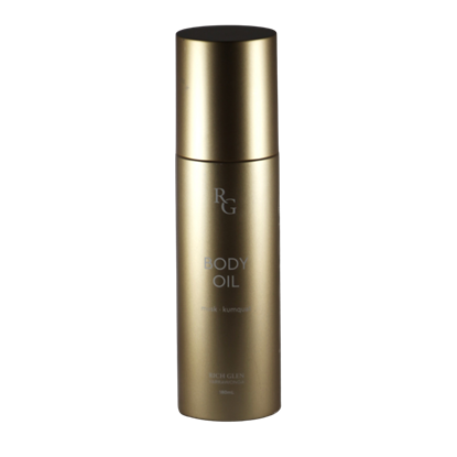 Musk & Kumquat Body Oil
