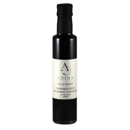 Fig & Honey Caramelized Balsamic 250ml