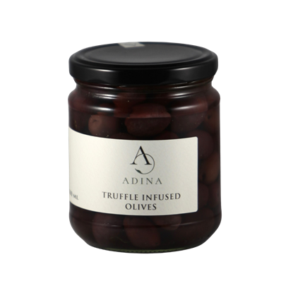 Truffle Infused Kalamata Olives