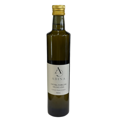 Extra Virgin Olive Oil
