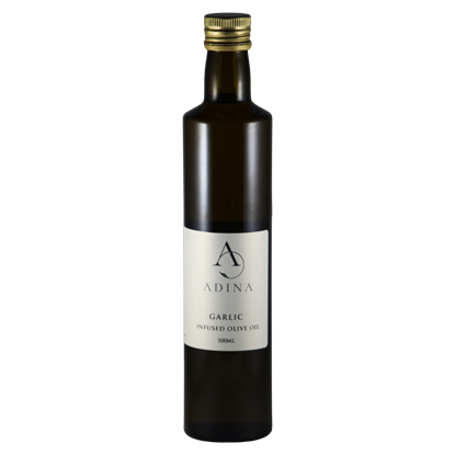 Garlic Infused Olive Oil