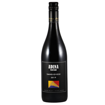2019 Sangiovese