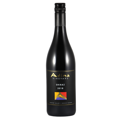2018 Estate Shiraz