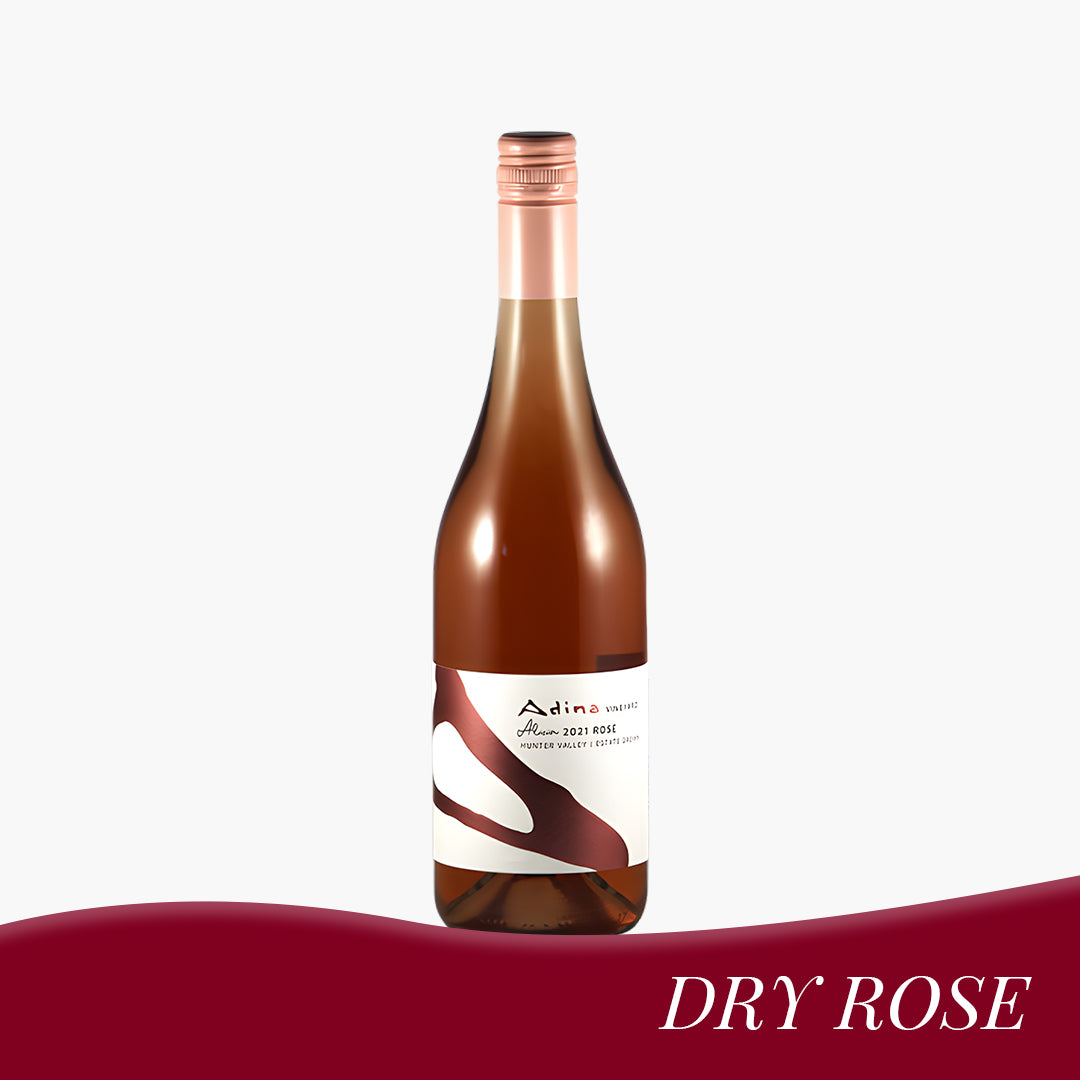 2021 Alicia Rosé