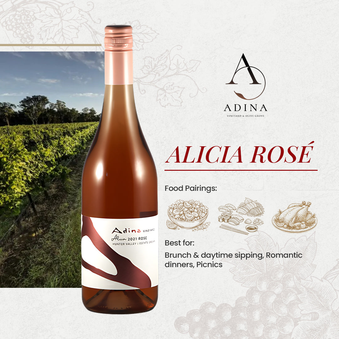 2021 Alicia Rosé
