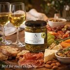 Citrus & Fennel Olives (Ligurian)