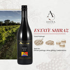 2018 Estate Shiraz