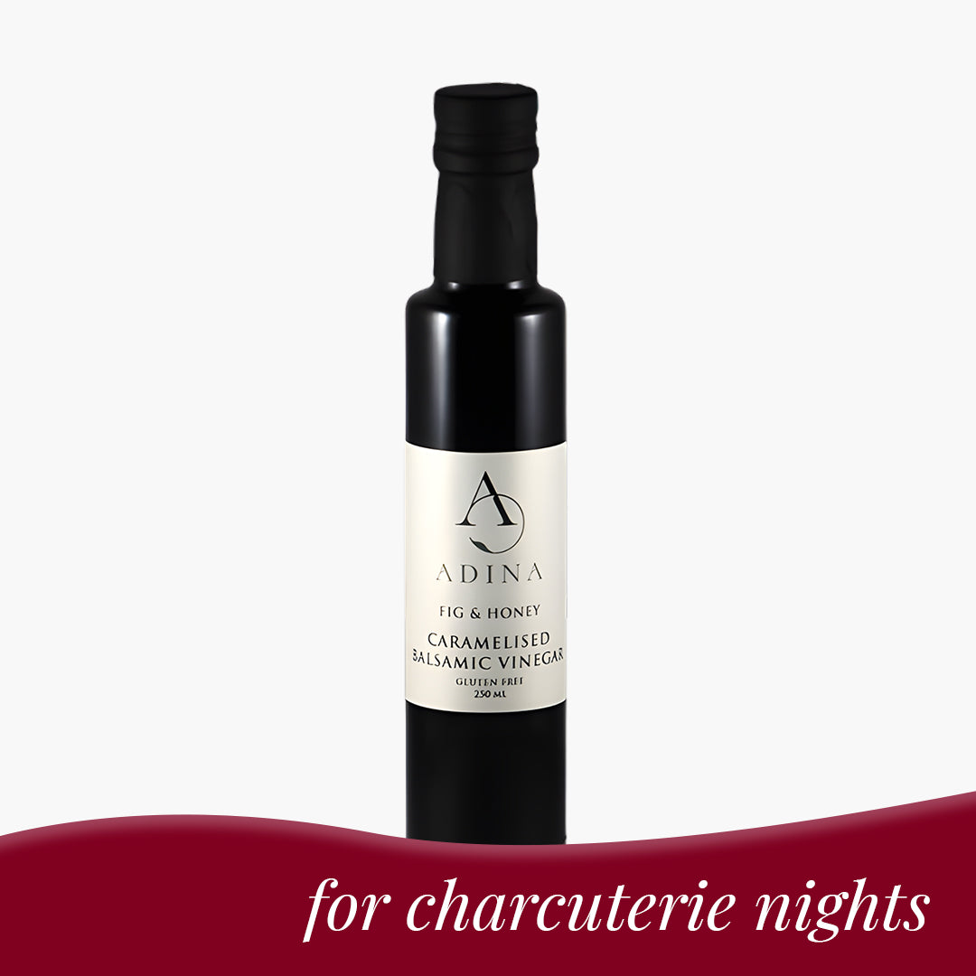 Fig & Honey Caramelized Balsamic 250ml
