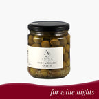 Herb & Garlic Olives