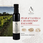Pear & Vanilla Caramelised Balsamic 250 ml