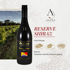 2018 Reserve Shiraz