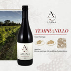 2021 Tempranillo