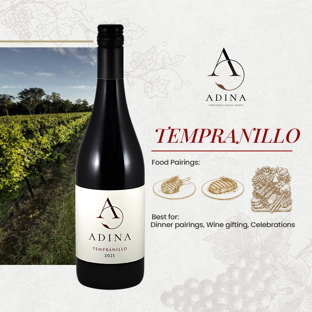 2021 Tempranillo