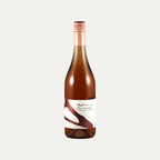 Modern Love - Chic Bouquet & Rosé-Style Wine Bundle